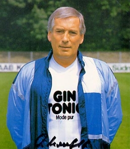 Manfred Krafft Manfred Krafft